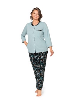 Piżama Olga II 262 piżama damska ze sklepu lenaodniemowlakadoszkolniaka.pl w kategorii Piżamy damskie - zdjęcie 187402001