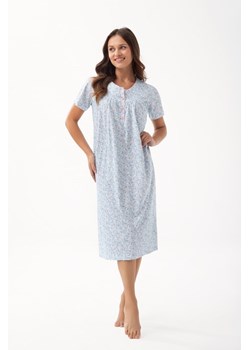 Koszula nocna damska 082 ze sklepu lenaodniemowlakadoszkolniaka.pl w kategorii Koszule nocne - zdjęcie 187402071