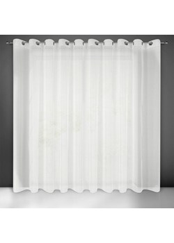 FIRANA GOTOWA REBECCA 350 X 250 CM KREMOWY ze sklepu lenaodniemowlakadoszkolniaka.pl w kategorii Firany - zdjęcie 187402133