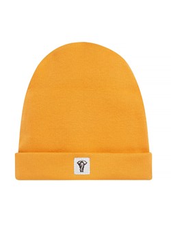 Czapka sci SAFARI pomarańczowy 128/140 ze sklepu lenaodniemowlakadoszkolniaka.pl w kategorii Czapki dziecięce - zdjęcie 187402383