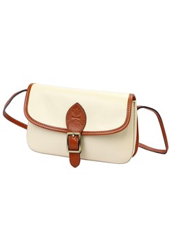 Torebka torebki damska skórzana skóra naturalna Florence ze sklepu lenaodniemowlakadoszkolniaka.pl w kategorii Torebki damskie - zdjęcie 187402812