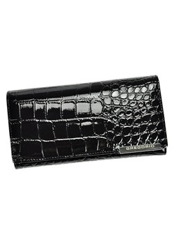 Portfel damski skórzany skóra naturalna Gregorio ze sklepu lenaodniemowlakadoszkolniaka.pl w kategorii Portfele damskie - zdjęcie 187403060