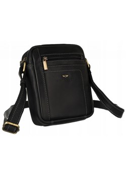 Torba saszetka listonoszka męska na ramię Peterson ze sklepu lenaodniemowlakadoszkolniaka.pl w kategorii Torby męskie - zdjęcie 187403064