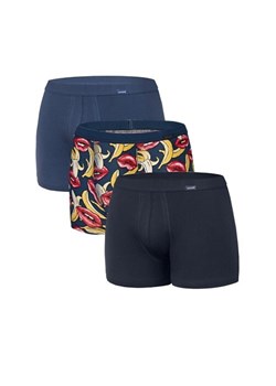 Bokserki majtki męskie AUTHENTIC 3-pack 946/01 ze sklepu lenaodniemowlakadoszkolniaka.pl w kategorii Majtki męskie - zdjęcie 187403094