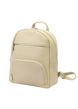 Plecak damski skórzany skóra naturalna Luka ze sklepu lenaodniemowlakadoszkolniaka.pl w kategorii Plecaki - zdjęcie 187403102