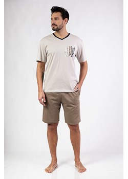 Piżama męska 477 ze sklepu lenaodniemowlakadoszkolniaka.pl w kategorii Piżamy męskie - zdjęcie 187403202