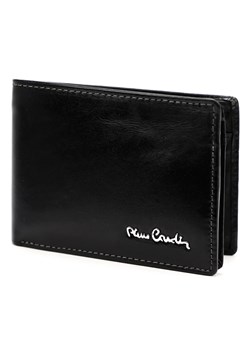Portfel męski skórzany skóra naturalna Pierre Cardin ze sklepu lenaodniemowlakadoszkolniaka.pl w kategorii Portfele męskie - zdjęcie 187403494