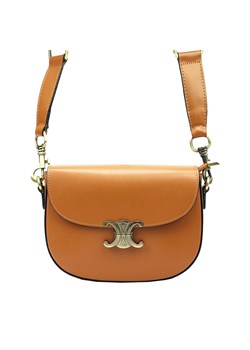 Torebka torebki skórzana skóra naturalna Luka damska ze sklepu lenaodniemowlakadoszkolniaka.pl w kategorii Listonoszki - zdjęcie 187403871