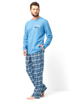 Piżama MNS 626 ze sklepu lenaodniemowlakadoszkolniaka.pl w kategorii Piżamy męskie - zdjęcie 187404013