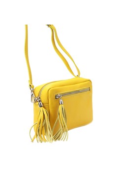 Torebka torebki skórzana skóra naturalna Luka damska ze sklepu lenaodniemowlakadoszkolniaka.pl w kategorii Listonoszki - zdjęcie 187404232