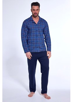 Cornette piżama męska Piżama 114/74 długi rękaw rozmiar XXL ze sklepu lenaodniemowlakadoszkolniaka.pl w kategorii Piżamy męskie - zdjęcie 187404270