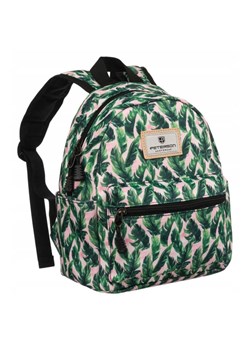 Plecak damski Peterson ze sklepu lenaodniemowlakadoszkolniaka.pl w kategorii Plecaki - zdjęcie 187404294