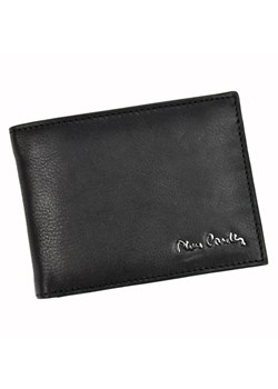 Portfel męski skórzany skóra naturalna Pierre Cardin ze sklepu lenaodniemowlakadoszkolniaka.pl w kategorii Portfele męskie - zdjęcie 187404421