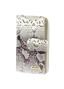 Portfel damski skórzany skóra naturalna Gregorio ze sklepu lenaodniemowlakadoszkolniaka.pl w kategorii Portfele damskie - zdjęcie 187404614