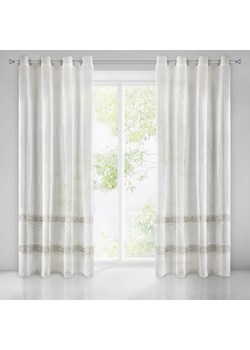 FIRANA GOTOWA ANNE 140 X 270 CM BIAŁY ze sklepu lenaodniemowlakadoszkolniaka.pl w kategorii Firany - zdjęcie 187404630