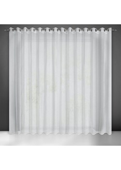 FIRANA GOTOWA LEXY 300 X 250 CM BIAŁY ze sklepu lenaodniemowlakadoszkolniaka.pl w kategorii Firany - zdjęcie 187404642