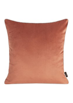 POSZEWKA VELVET 45 X 45 CM CIEMNORÓŻOWY ze sklepu lenaodniemowlakadoszkolniaka.pl w kategorii Poszewki na poduszki - zdjęcie 187404710