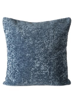 POSZEWKA HIERAT 45 X 45 CM NIEBIESKI ze sklepu lenaodniemowlakadoszkolniaka.pl w kategorii Poszewki na poduszki - zdjęcie 187404813