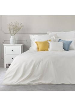 POSZEWKA NOVA COLOUR 160 X 200 CM KREMOWY ze sklepu lenaodniemowlakadoszkolniaka.pl w kategorii Pościele - zdjęcie 187404820