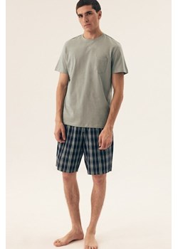 Piżama męska 42617 Dexter ze sklepu lenaodniemowlakadoszkolniaka.pl w kategorii Piżamy męskie - zdjęcie 187404823
