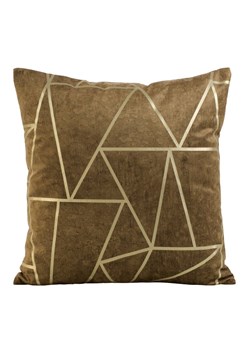 POSZEWKA BLINK 29 45 X 45 CM BRĄZOWY ze sklepu lenaodniemowlakadoszkolniaka.pl w kategorii Poszewki na poduszki - zdjęcie 187404833