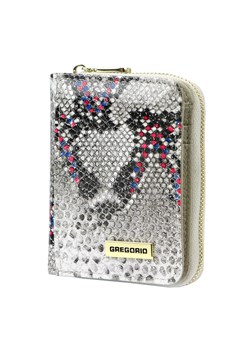 Portfel damski skórzany skóra naturalna Gregorio ze sklepu lenaodniemowlakadoszkolniaka.pl w kategorii Portfele damskie - zdjęcie 187404891