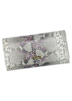 MB Classic-Bag portfel skóra naturalna wielokolorowy PD9 - kobieta ze sklepu lenaodniemowlakadoszkolniaka.pl w kategorii Portfele damskie - zdjęcie 187404900