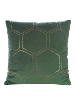 POSZEWKA BLINK 12 45 X 45 CM CIEMNOZIELONY ze sklepu lenaodniemowlakadoszkolniaka.pl w kategorii Poszewki na poduszki - zdjęcie 187405192