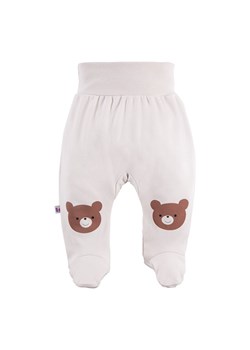 Półśpiochy niemowlęce dla chłopca Eevi Cars&Bears wyprawka ze sklepu lenaodniemowlakadoszkolniaka.pl w kategorii Spodnie i półśpiochy - zdjęcie 187405251