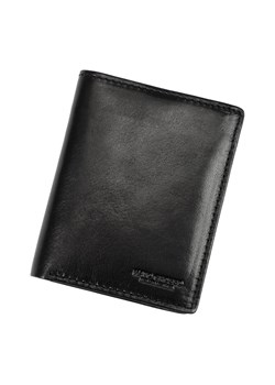 Portfel męski skórzany skóra naturalna Mato Grosso ze sklepu lenaodniemowlakadoszkolniaka.pl w kategorii Portfele męskie - zdjęcie 187405254