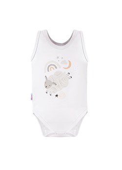Body na ramiączkach niemowlęce wyprawka Mellow Ewa klucze ze sklepu lenaodniemowlakadoszkolniaka.pl w kategorii Body niemowlęce - zdjęcie 187405282