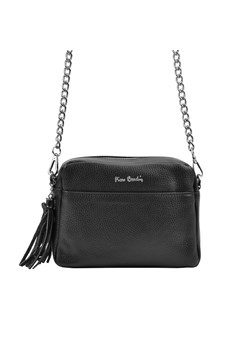 Torebka torebki skórzana skóra naturalna Pierre Cardin damska ze sklepu lenaodniemowlakadoszkolniaka.pl w kategorii Torebki damskie - zdjęcie 187405320