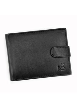 Portfel męski skórzany skóra naturalna Money Kepper ze sklepu lenaodniemowlakadoszkolniaka.pl w kategorii Portfele męskie - zdjęcie 187405431