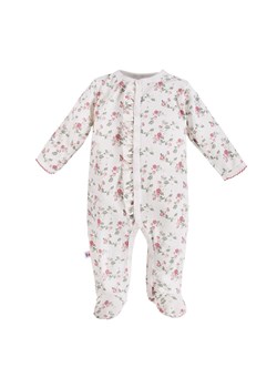 Pajac niemowlęcy dla dziewczynki wyprawka Roses Ewa klucze ze sklepu lenaodniemowlakadoszkolniaka.pl w kategorii Pajacyki - zdjęcie 187405513