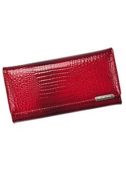 Portfel damski skórzany skóra naturalna Jennifer Jones ze sklepu lenaodniemowlakadoszkolniaka.pl w kategorii Portfele damskie - zdjęcie 187405664