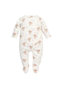 Pajacyk niemowlęcy LOVELY DAY écru,koala 50 ze sklepu lenaodniemowlakadoszkolniaka.pl w kategorii Pajacyki - zdjęcie 187405813