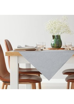 OBRUS FLASH 4 85 X 85 CM SREBRNY ze sklepu lenaodniemowlakadoszkolniaka.pl w kategorii Obrusy i bieżniki - zdjęcie 187406010