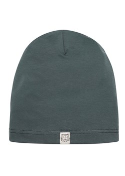 CZAPKA JJJ LE TIGRE zielony 74/80 ze sklepu lenaodniemowlakadoszkolniaka.pl w kategorii Czapki dziecięce - zdjęcie 187406063