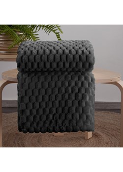 KOC D91 CINDY6 70 X 160 CM CZARNY ze sklepu lenaodniemowlakadoszkolniaka.pl w kategorii Narzuty i kapy - zdjęcie 187406163