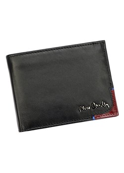 Portfel męski skórzany skóra naturalna Pierre Cardin ze sklepu lenaodniemowlakadoszkolniaka.pl w kategorii Portfele męskie - zdjęcie 187406313