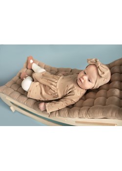 Pinokio Opaska dla niemowlaka Wooden Pony ze sklepu lenaodniemowlakadoszkolniaka.pl w kategorii Opaski dziecięce - zdjęcie 187406361