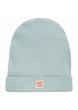 Czapka niemowlęca bawełniana Pinokio Orange Filip wyprawka dla noworodka ze sklepu lenaodniemowlakadoszkolniaka.pl w kategorii Czapki dziecięce - zdjęcie 187406550