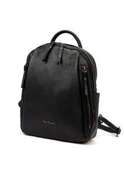 Plecak damski skórzany skóra naturalna Pierre Cardin ze sklepu lenaodniemowlakadoszkolniaka.pl w kategorii Plecaki - zdjęcie 187406652