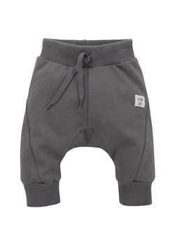 Spodnie dresowe pumpy grafit dla chłopca Slow Life Pinokio ze sklepu lenaodniemowlakadoszkolniaka.pl w kategorii Spodnie i półśpiochy - zdjęcie 187406703