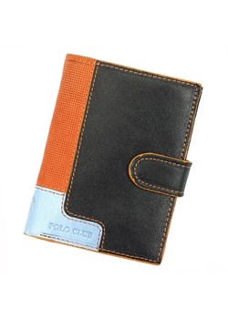 Portfel męski skórzany skóra naturalna Harvey Miller ze sklepu lenaodniemowlakadoszkolniaka.pl w kategorii Portfele męskie - zdjęcie 187406871