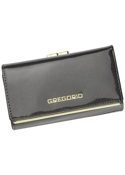 Portfel damski skórzany skóra naturalna Gregorio ze sklepu lenaodniemowlakadoszkolniaka.pl w kategorii Portfele damskie - zdjęcie 187406944