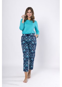 Piżama Aja 1652 ze sklepu lenaodniemowlakadoszkolniaka.pl w kategorii Piżamy damskie - zdjęcie 187407041