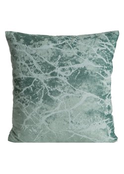 POSZEWKA VELVET 45 X 45 CM ZIELONY ze sklepu lenaodniemowlakadoszkolniaka.pl w kategorii Poszewki na poduszki - zdjęcie 187407144