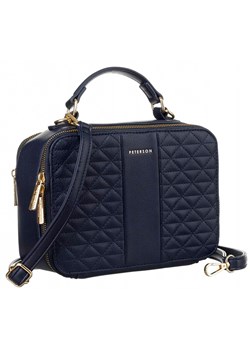 Torebka damska Skóra ekologiczna Peterson ze sklepu lenaodniemowlakadoszkolniaka.pl w kategorii Torebki damskie - zdjęcie 187407670