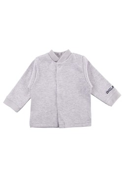 Kaftanik dla niemowlaka szary wyprawka Eevi Baby love ze sklepu lenaodniemowlakadoszkolniaka.pl w kategorii Kaftaniki i bluzki - zdjęcie 187407731